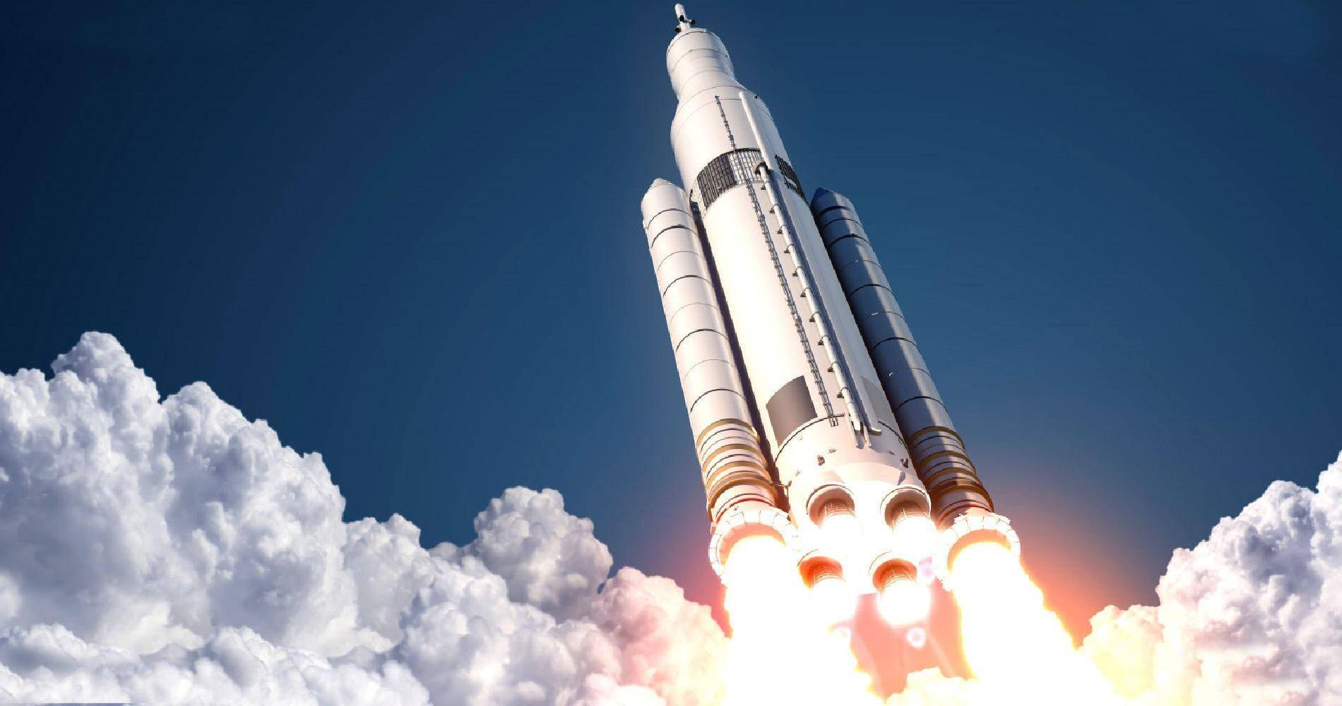 运载火箭与重型火箭，探索太空的双子星