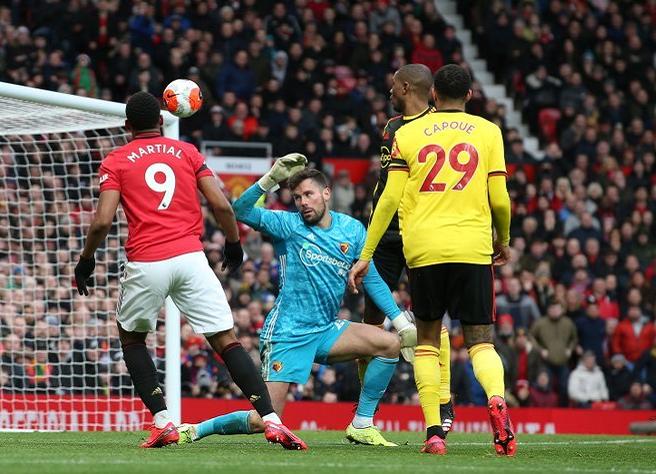 逆流而上，沃特福德vs曼联比赛的战术解析与心理博弈