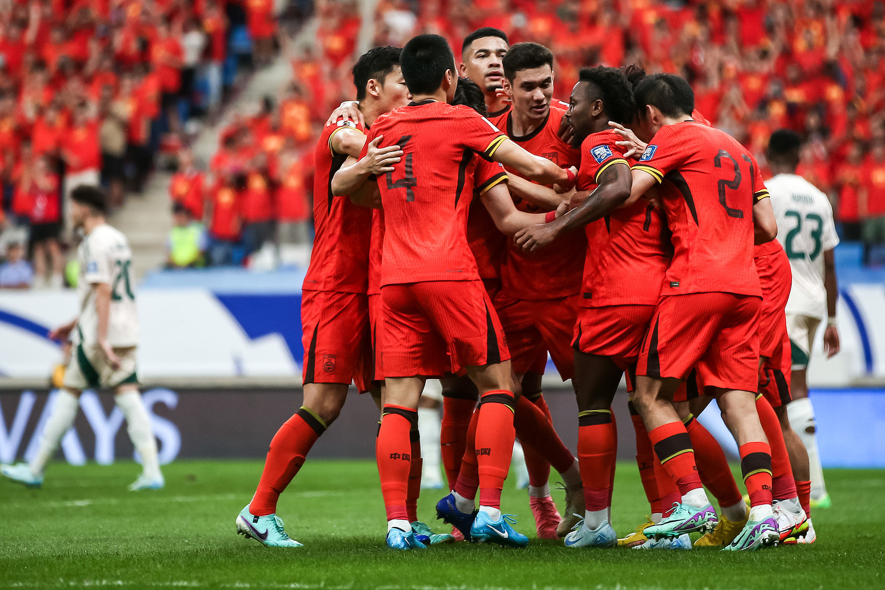 足球世预赛什么时候开始 足球世预赛什么时候开始