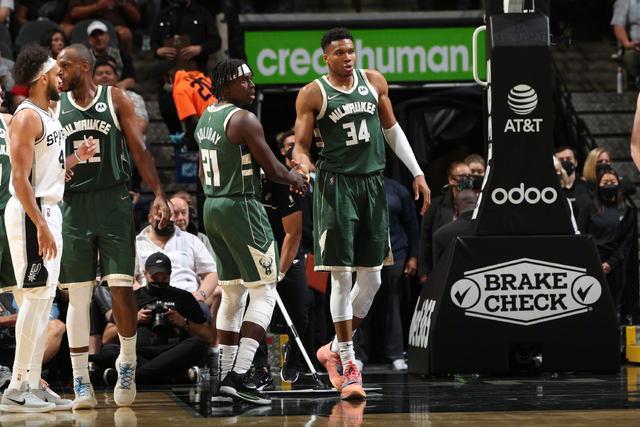 雄鹿与勇士，东西部豪强的巅峰对决