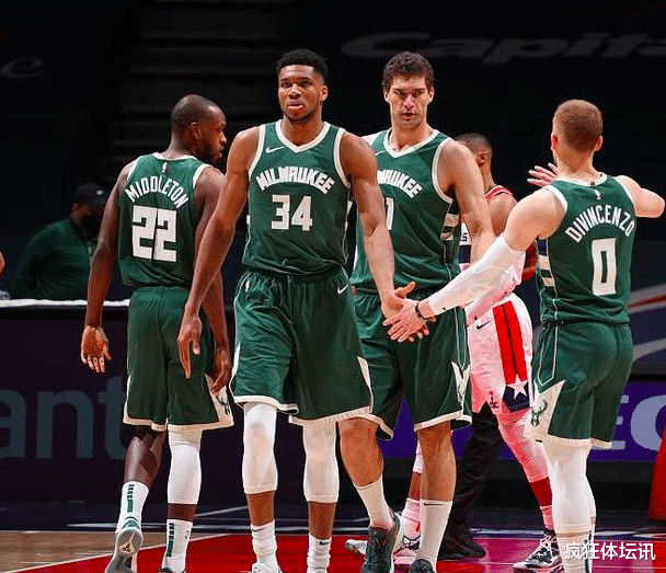 雄鹿球员阵容，构建冠军之师的基石