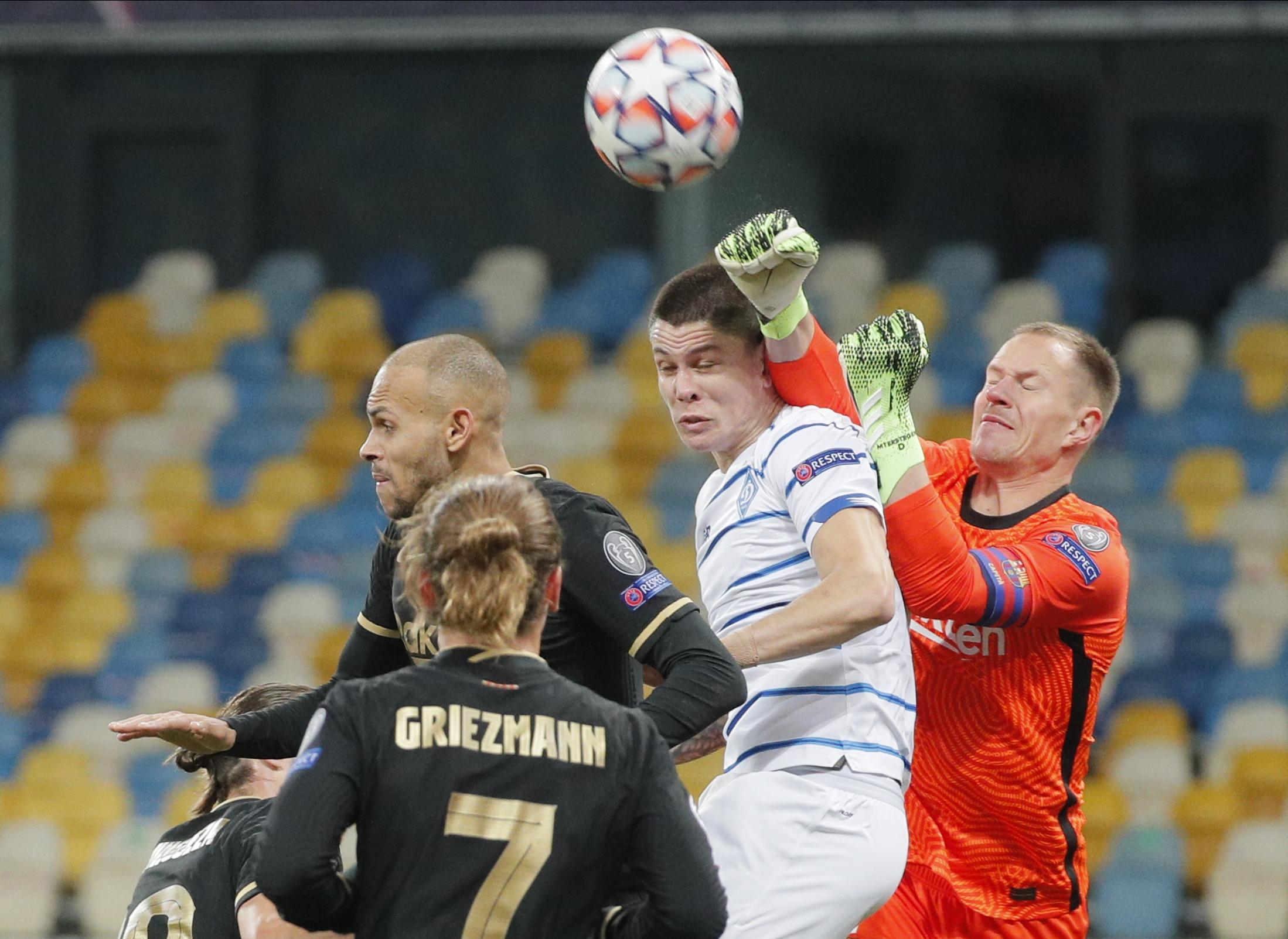 巴塞罗那，欧冠赛场的辉煌与传奇