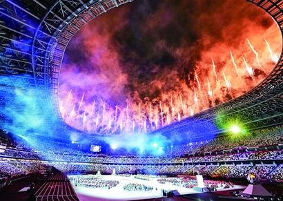 东京残奥会，第几届的奥林匹克盛事？