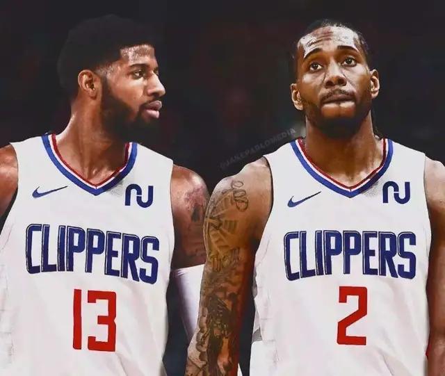 快船名宿，光辉岁月里的篮球传奇