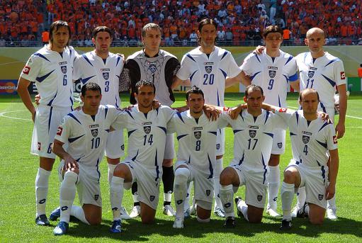 史上最差的世界杯,失望与反思的交织 史上最差的世界杯,失望与反思的交织