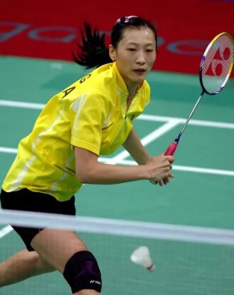 历届羽毛球女单冠军风采录，巾帼不让须眉的羽坛传奇