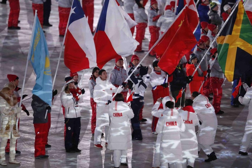 奥运会,四年一度的全球盛事与参与国家的多样性 奥运会,四年一度的全球盛事与参与国家的多样性