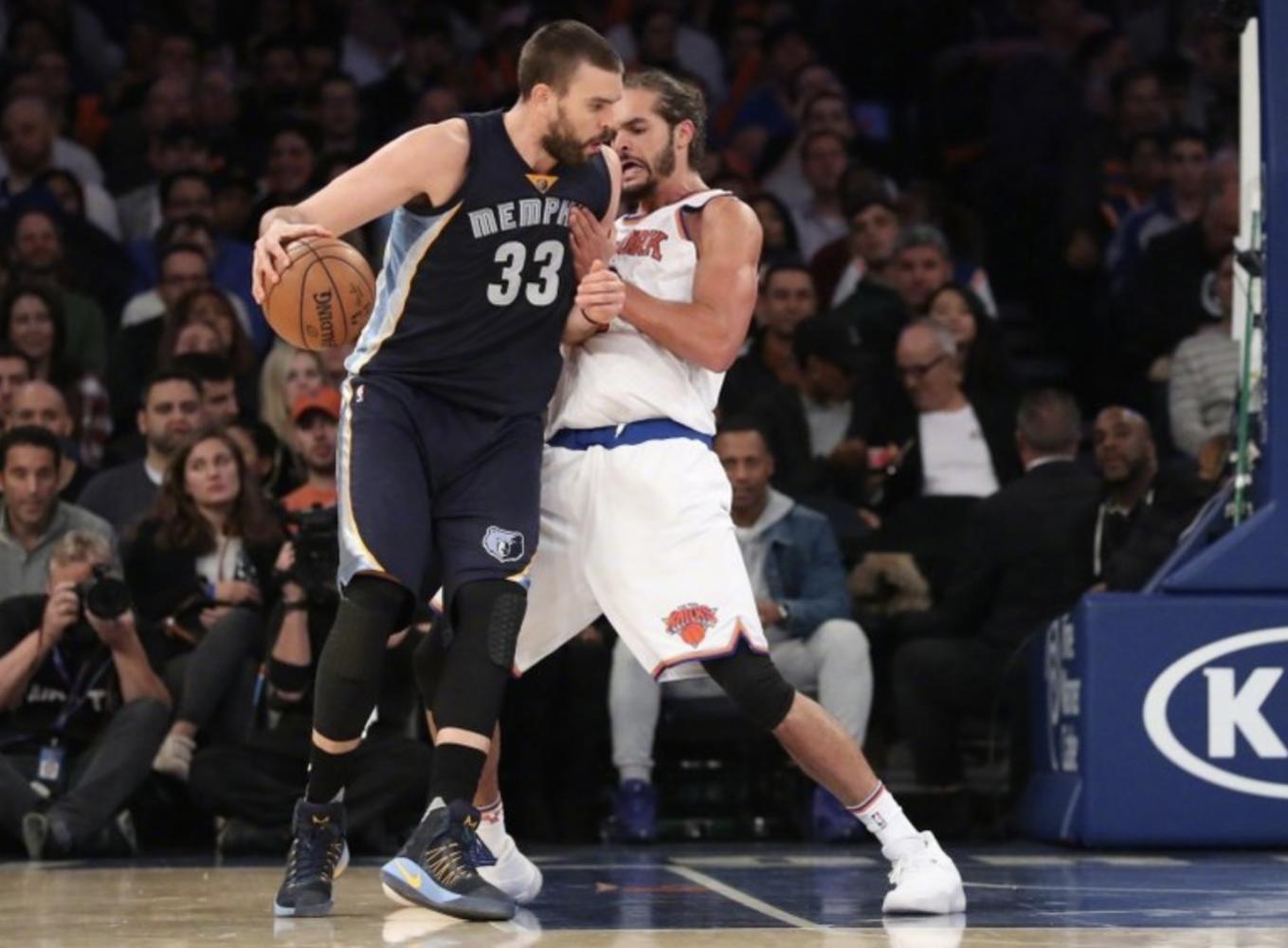 NBA 2K14中的诺阿，防守铁闸与全能中锋的辉煌数据