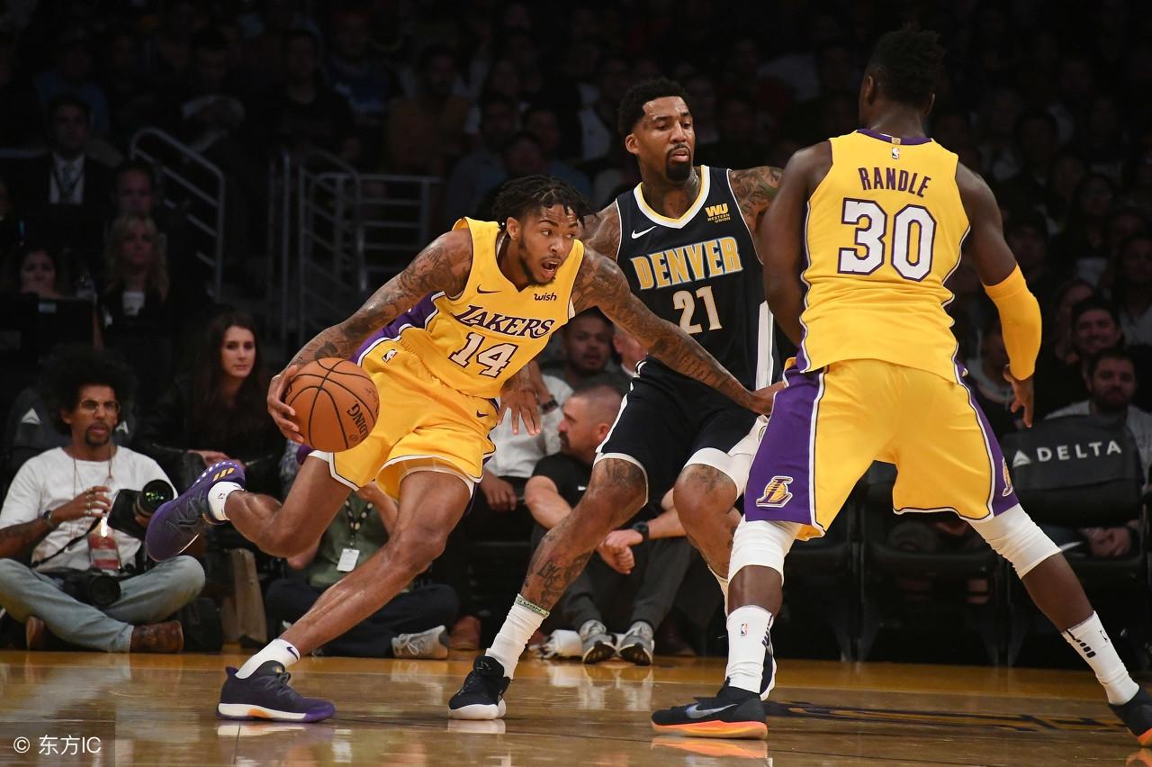 从默默无闻到闪耀新星，布兰登·英格拉姆的篮球之旅