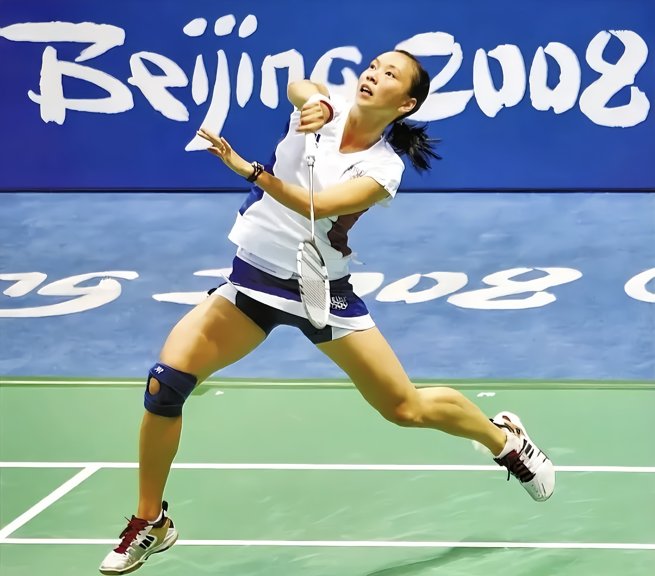 女羽毛球运动员冠军,羽翼下的荣耀与梦想 女羽毛球运动员冠军,羽翼下的荣耀与梦想