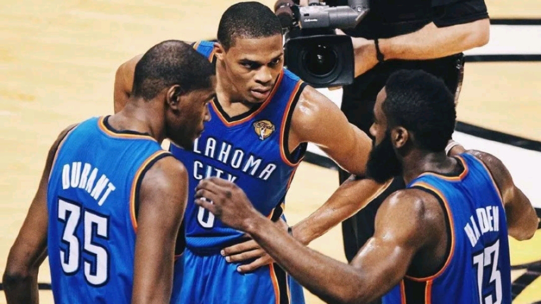 雷霆三少，2011-2012赛季的辉煌与传承