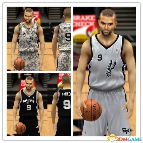 2K20中的遗憾，为何没有马刺队？