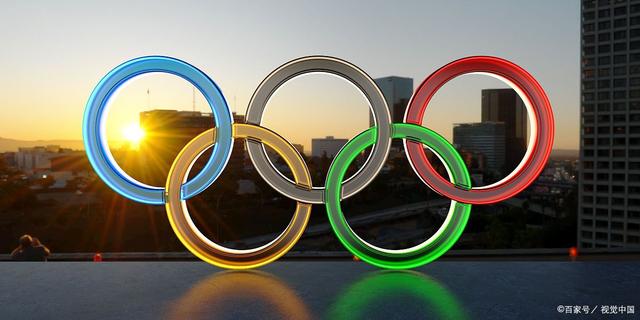 奥运五环，团结与和平的永恒象征