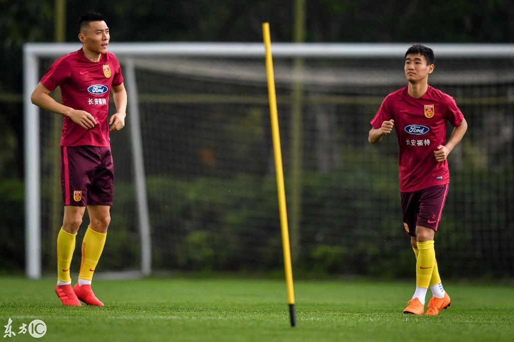 中国男足，排名背后的思考与展望