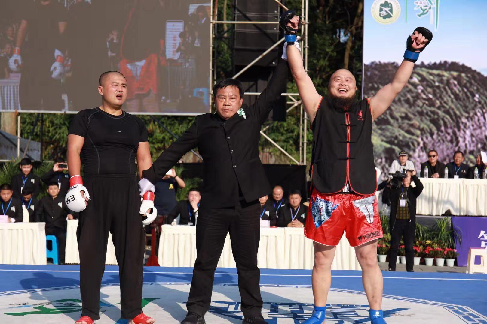 武林风，汇聚中华武术之魂的运动员名单