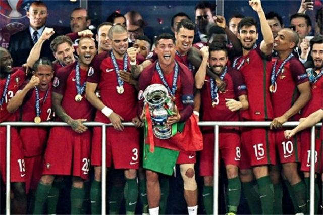葡萄牙队征战联合会杯，星光璀璨的黄金阵容