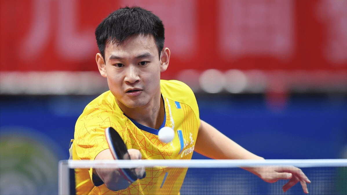 谁是我国乒乓球男单冠军的璀璨之星？