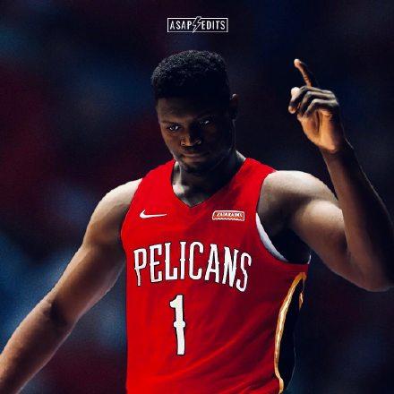 锡安·威廉姆斯的球衣号码，荣耀与传承的象征