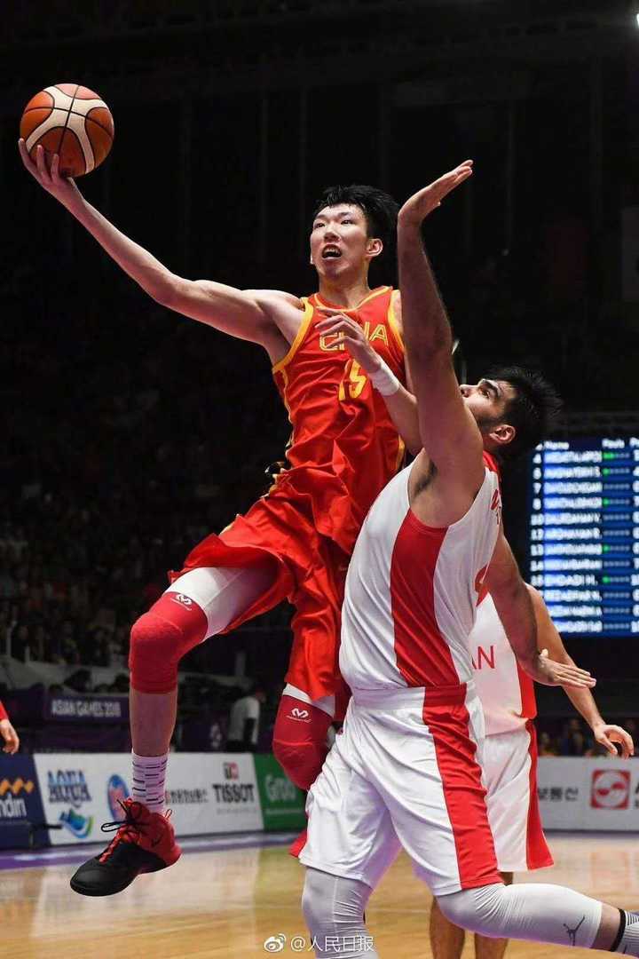 2018亚运会中国男篮vs伊朗，荣耀与挑战的碰撞
