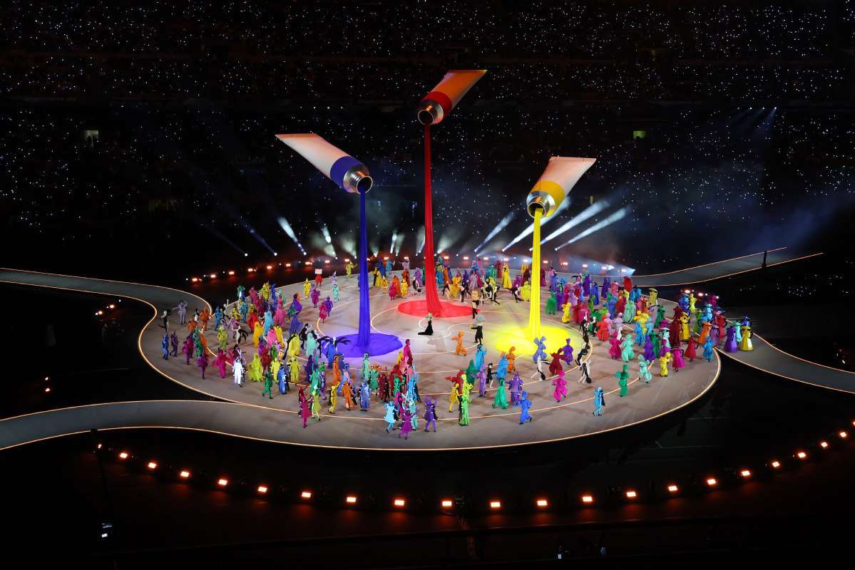 2026年北京冬奥会，冰雪盛宴的璀璨启幕