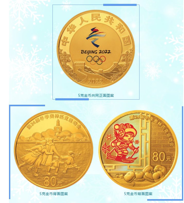 冬奥会纪念币有第三次预约吗