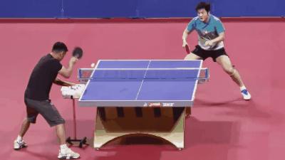 乒乓球鞋，跑步的另类选择？