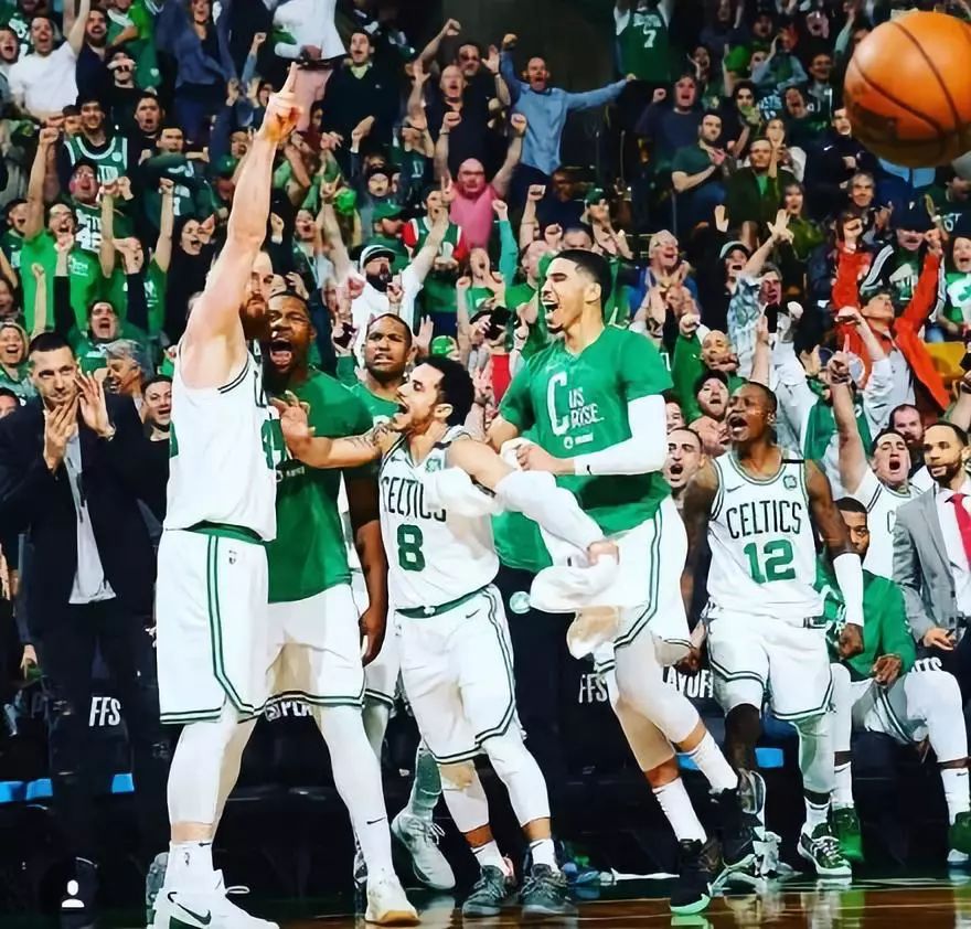 76人VS凯尔特人，抢七大战的传奇对决