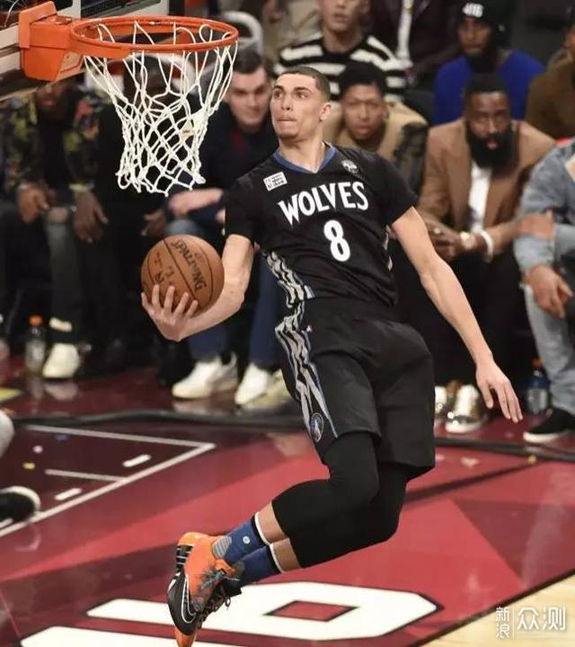 2016年扣篮大赛,拉文VS戈登的空中对决 2016年扣篮大赛,拉文VS戈登的空中对决