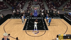 探索2K17 NBA中的空接艺术，技巧、战术与实战应用