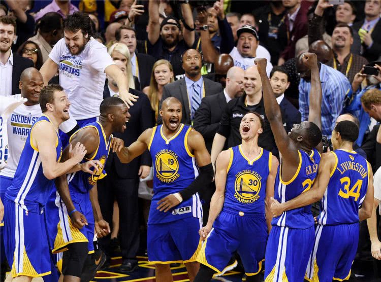 2023年NBA上季总冠军，金州勇士的传奇之旅