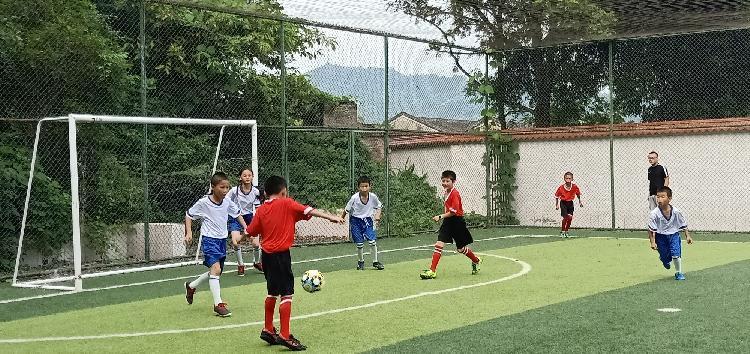 足球网，不仅仅是球门，更是激情与梦想的舞台