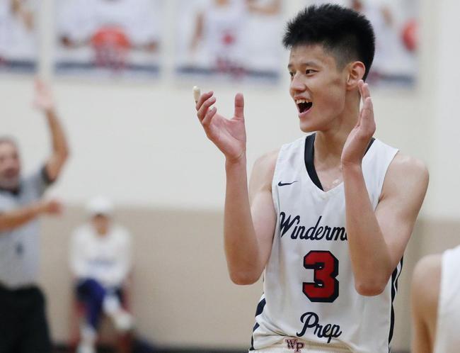 余家豪，从校园新星到篮球国手的成长之路