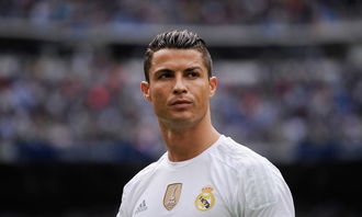 足球巨星C罗的全球足迹，从葡萄牙到新‘家’的传奇旅程