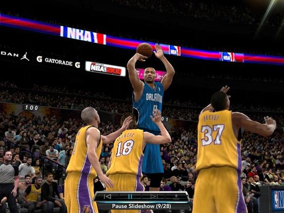 揭秘NBA 2K Online 2,腾讯游戏的篮球盛宴 揭秘NBA 2K Online 2,腾讯游戏的篮球盛宴