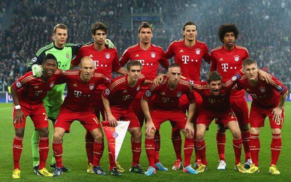 德甲，历史悠久却未圆冠军梦的球队