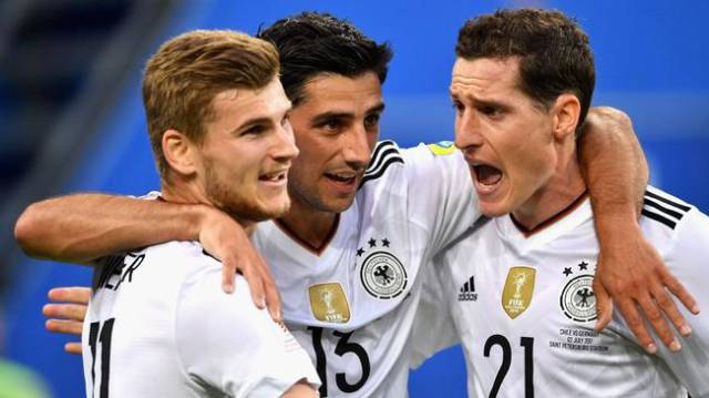 德国世界杯夺冠阵容2018，荣耀与坚韧的交响曲