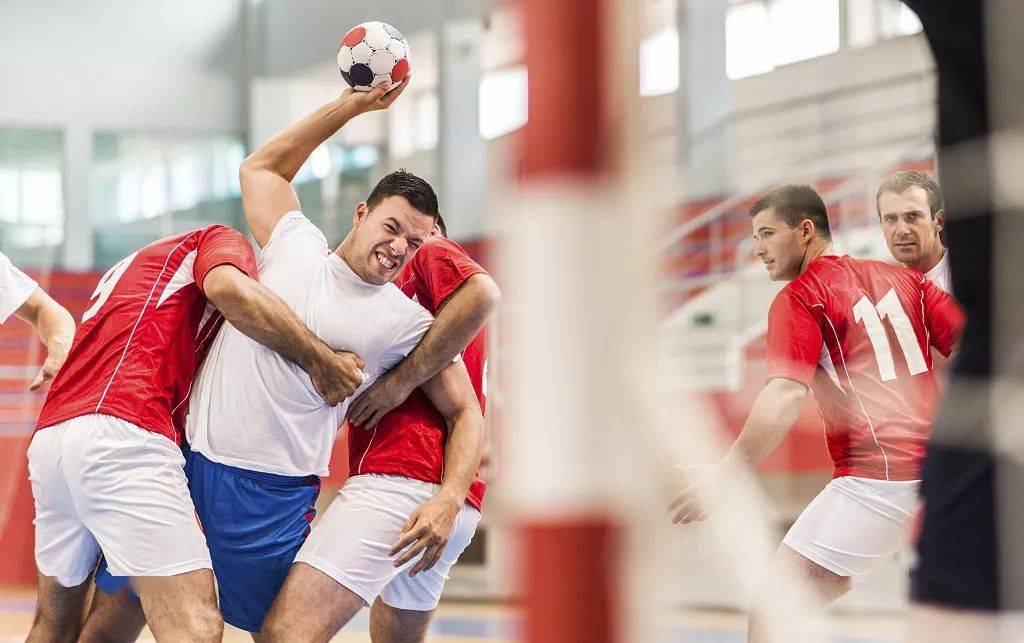 手球,一项源自欧洲的团队运动 手球,一项源自欧洲的团队运动