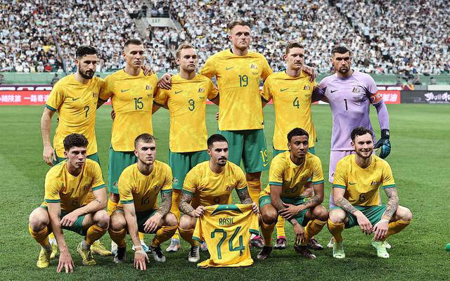 世界杯，澳大利亚的洲际归属与足球激情