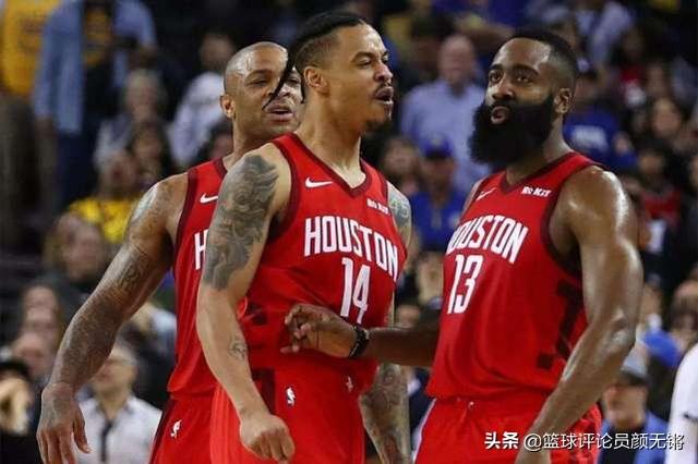 火箭VS勇士，杰拉德·格林的打四分传奇瞬间