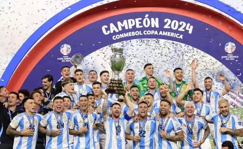 2026年美洲杯决赛，激情与荣耀的终极碰撞