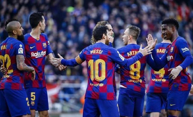 皇马与巴萨，谁在中国更受欢迎？