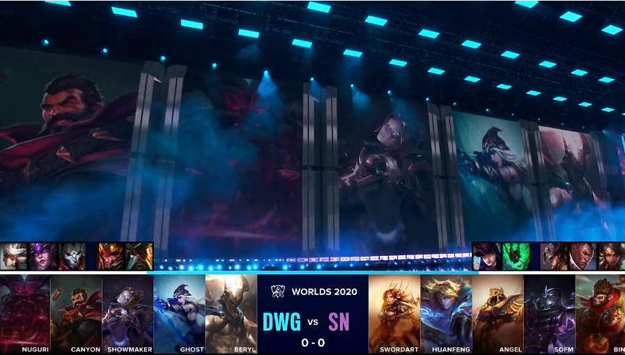 英雄联盟赛事全解析,从全球总决赛到地区性挑战 英雄联盟赛事全解析,从全球总决赛到地区性挑战