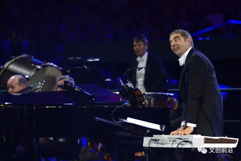 憨豆先生奥运会,2000年的一场喜剧盛宴 憨豆先生奥运会,2000年的一场喜剧盛宴