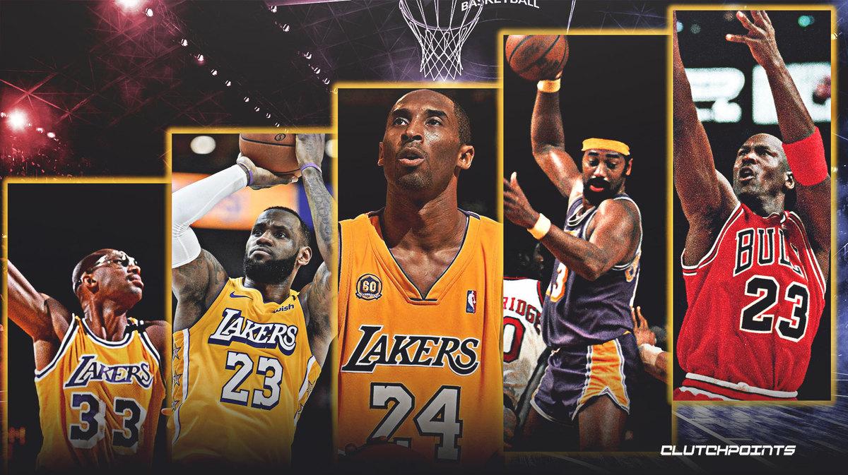 詹姆斯的辉煌，NBA历史上的得分王之争