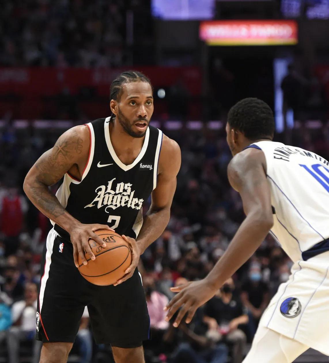 快船VS爵士，主场之争的激烈对决