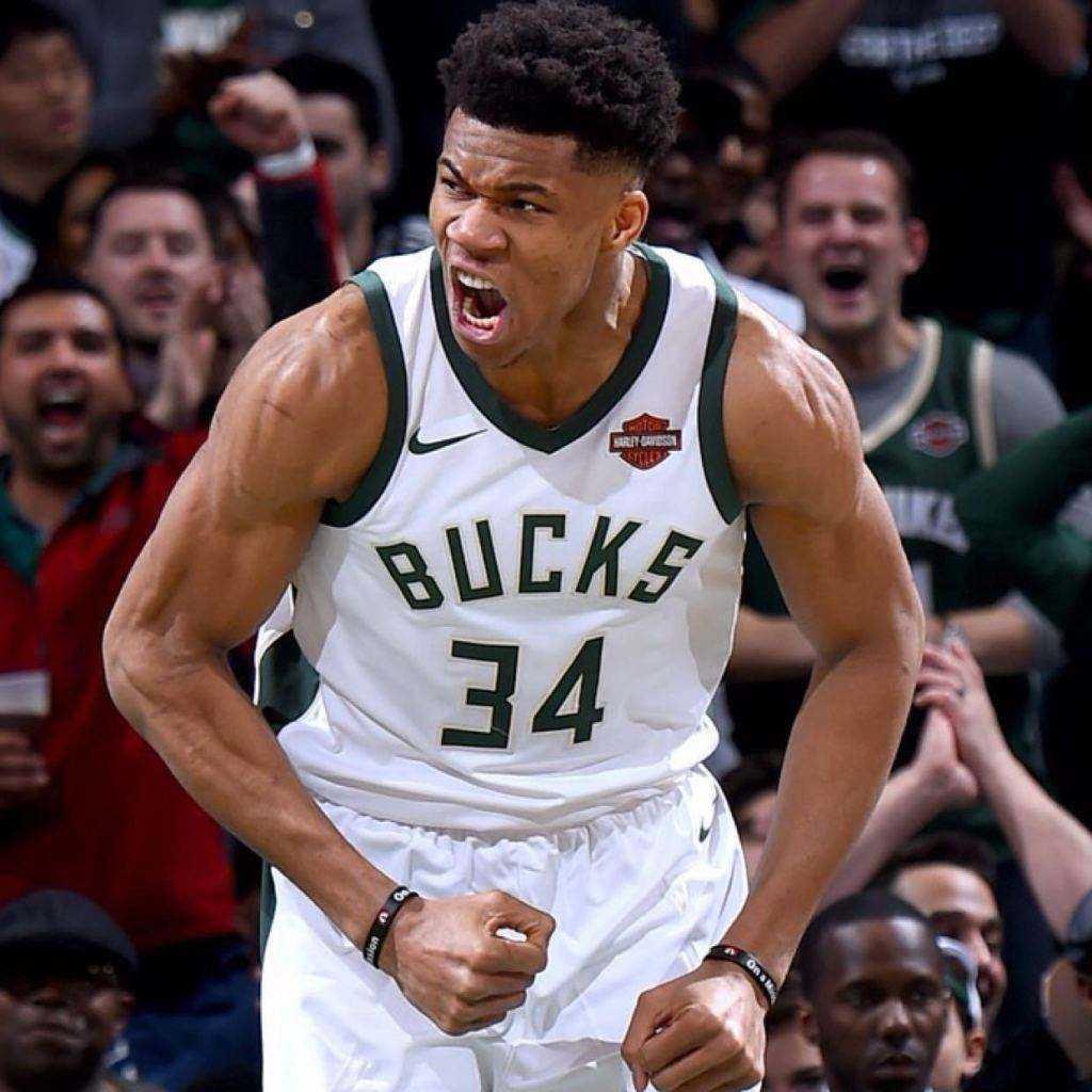 雄鹿13号,扬尼斯·阿德托昆博的传奇之路 雄鹿13号,扬尼斯·阿德托昆博的传奇之路