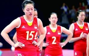 女排荣耀，2004年雅典奥运会中国女排夺冠之路