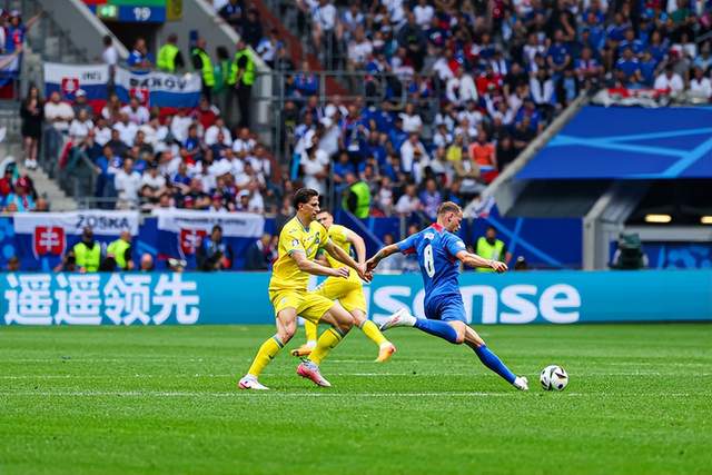 欧洲杯，激情与荣耀的足球盛宴