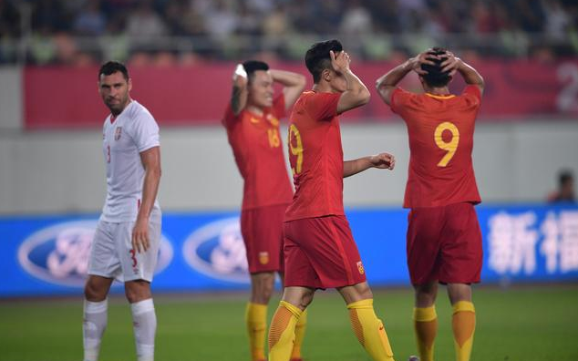 2026年世界杯，塞尔维亚足球队的征途与期待