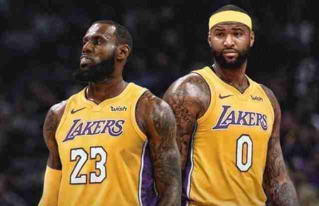 湖人F4，辉煌背后的黯然落幕